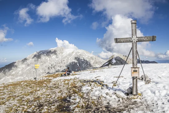 Gipfelkreuz